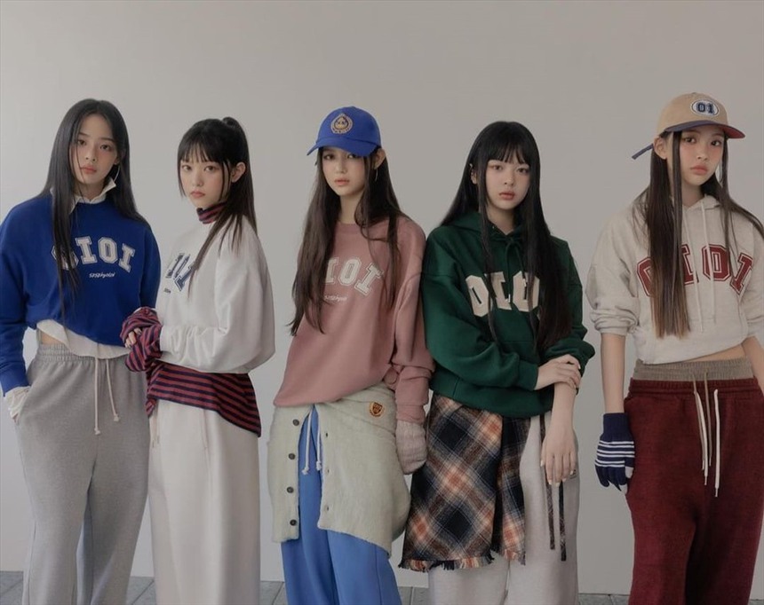 Tranh cãi Min Hee Jin phủ nhận hoàn toàn vai trò của HYBE trong thành công của NewJeans  - Ảnh 1.