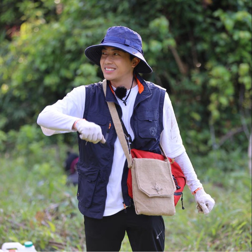 Cris Phan: 'Tham gia 2 ngày 1 đêm, tôi chưa từng áp lực bởi chữ flop' - Ảnh 4.