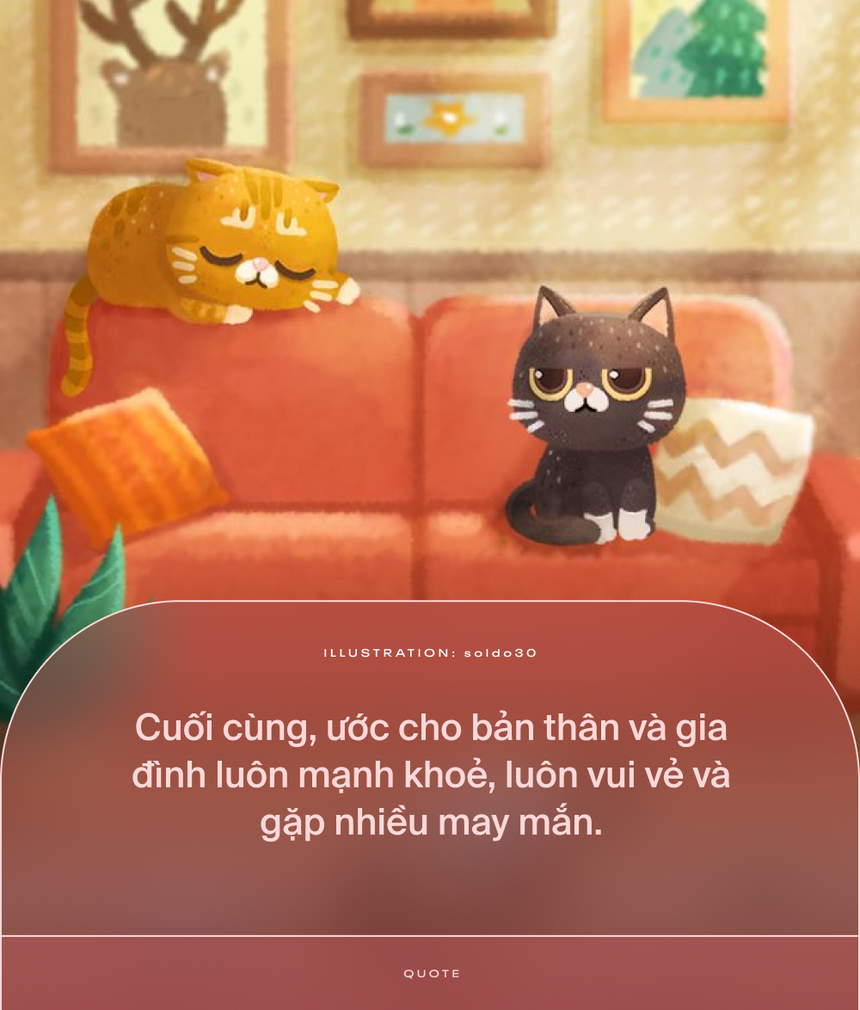 Để lại đây 20 điều ước đầu năm Quý Mão, chúc cho điều ước của tất cả mọi người sẽ thành hiện thực! - Ảnh 6.