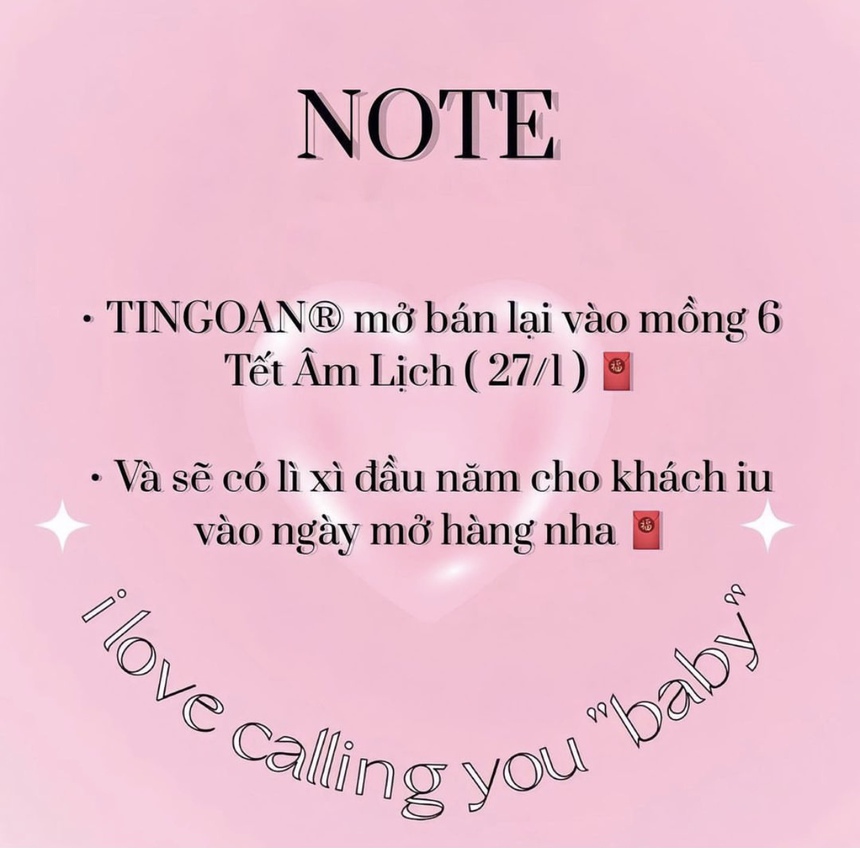 Lịch mở cửa trở lại của 10 shop quần áo được hội mặc đẹp ưa chuộng - Ảnh 2. Lịch mở cửa trở lại của 10 shop quần áo được hội mặc đẹp ưa chuộng - Ảnh 2.