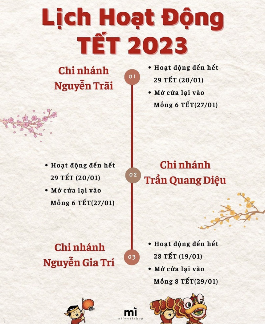 Lịch mở cửa trở lại của 10 shop quần áo được hội mặc đẹp ưa chuộng - Ảnh 9. Lịch mở cửa trở lại của 10 shop quần áo được hội mặc đẹp ưa chuộng - Ảnh 9.