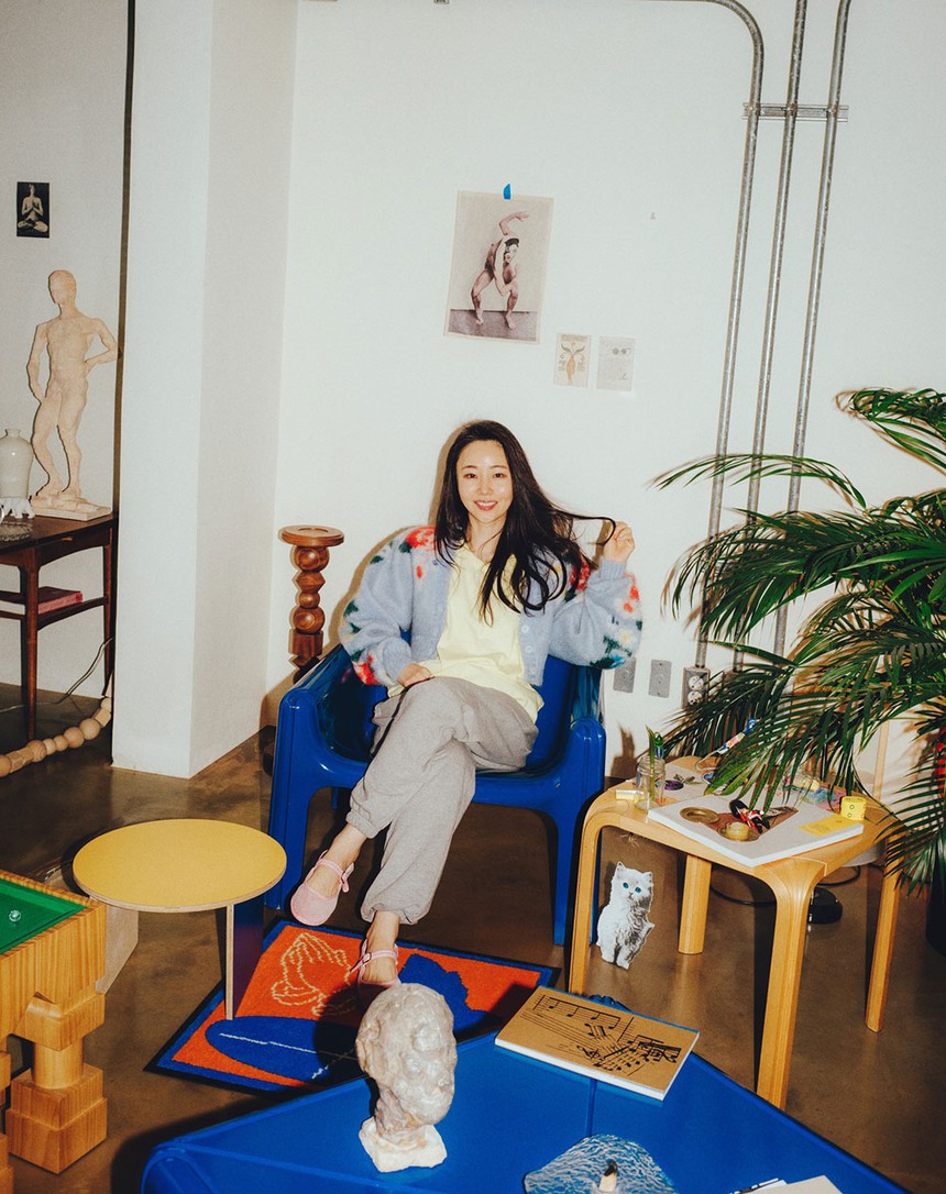 Tranh cãi Min Hee Jin phủ nhận hoàn toàn vai trò của HYBE trong thành công của NewJeans  - Ảnh 2.