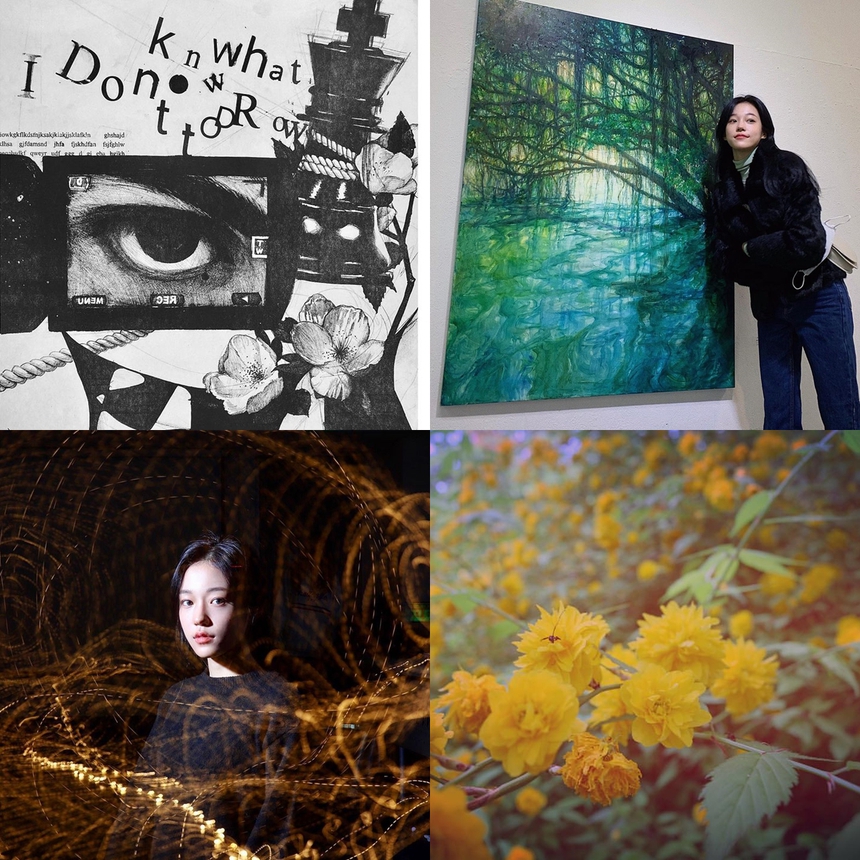 Màn ảnh Hàn xuất hiện một 'tiên nữ học đường', tốt nghiệp trường đại học cho các 'nữ cường nhân' - Ảnh 6. Màn ảnh Hàn xuất hiện một 'tiên nữ học đường', tốt nghiệp trường đại học cho các 'nữ cường nhân' - Ảnh 6.