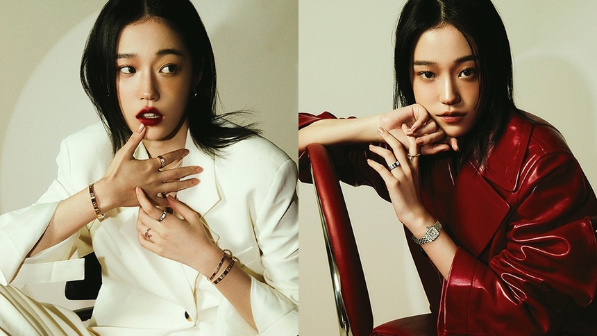 Màn ảnh Hàn xuất hiện một 'tiên nữ học đường', tốt nghiệp trường đại học cho các 'nữ cường nhân' - Ảnh 5. Màn ảnh Hàn xuất hiện một 'tiên nữ học đường', tốt nghiệp trường đại học cho các 'nữ cường nhân' - Ảnh 5.