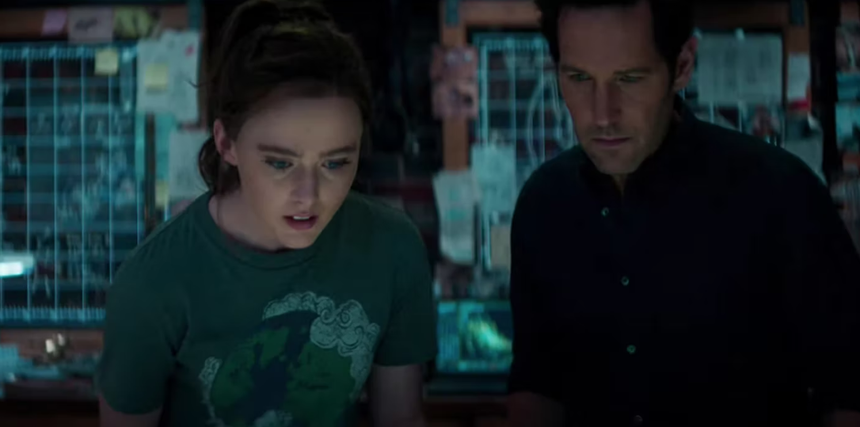 Giải mã thân phận siêu anh hùng kế nhiệm của Ant-Man trong bom tấn Quantumania - Ảnh 2.