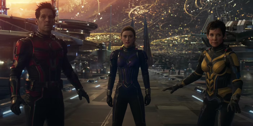 Giải mã thân phận siêu anh hùng kế nhiệm của Ant-Man trong bom tấn Quantumania - Ảnh 4.