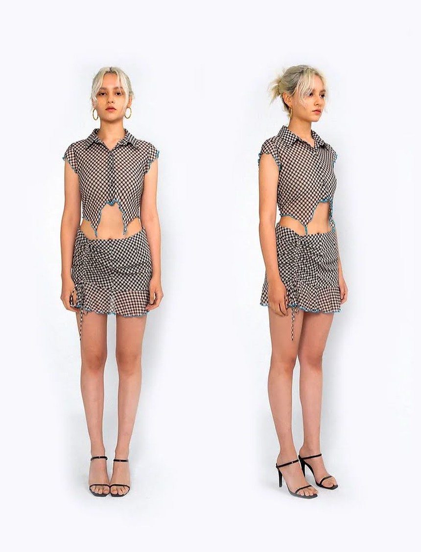 4 lần Jennie Blackpink đẹp vượt bậc khi ‘đụng hàng’ với sao quốc tế - Ảnh 8.