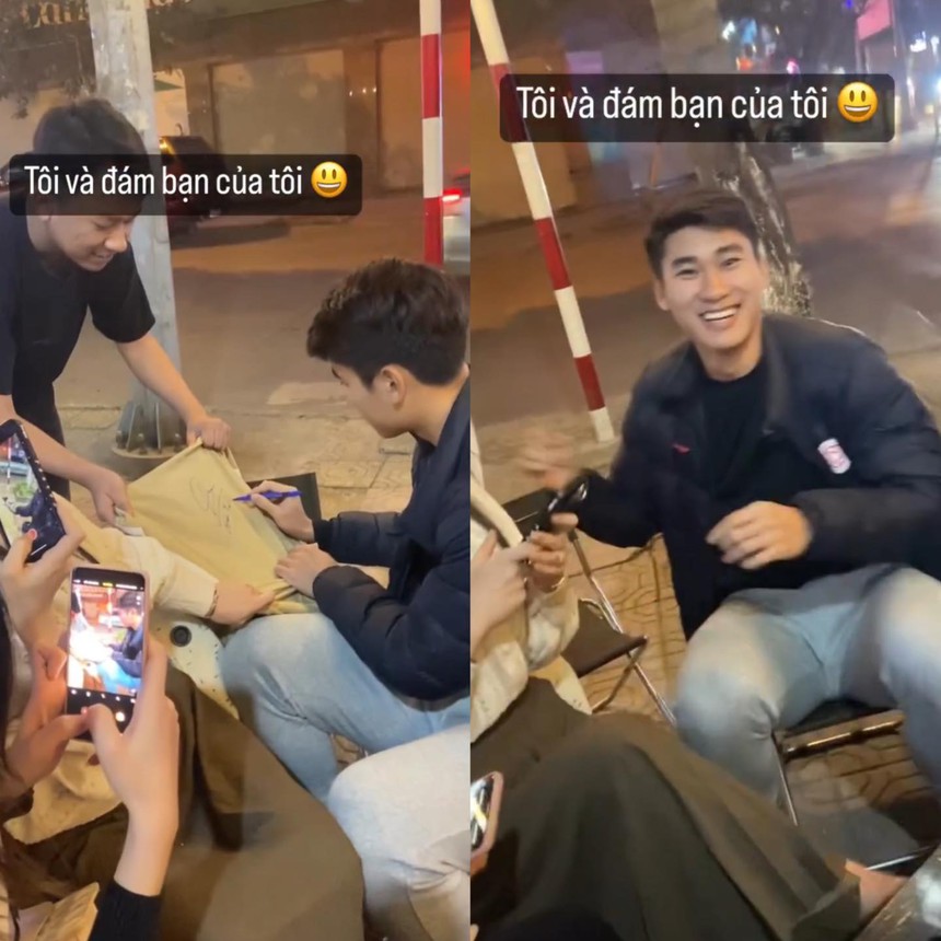 Hoàng Đức bắt trend "sợ Tết", Đức Huy đáp cực lầy khi bị Văn Đức đòi lì xì - Ảnh 8.