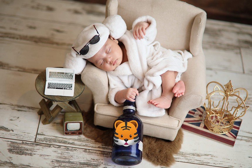 Vẻ ngoài đáng yêu khiến người hâm mộ tấm tắc khen ngợi của cậu út nhà Mạnh Trường  - Ảnh 3.