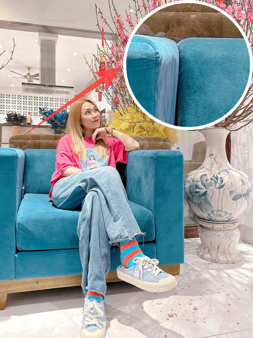 Khoe ảnh ngày Tết, Mỹ Tâm bị soi được Mai Tài Phến cưng chiều qua một chi tiết khó ai ngờ đến?  - Ảnh 1.