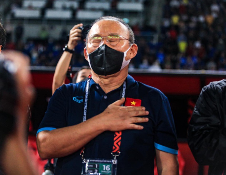 AFC nhắc lại ký ức Thường Châu, ca ngợi HLV Park Hang-seo - Ảnh 1. AFC nhắc lại ký ức Thường Châu, ca ngợi HLV Park Hang-seo - Ảnh 1.