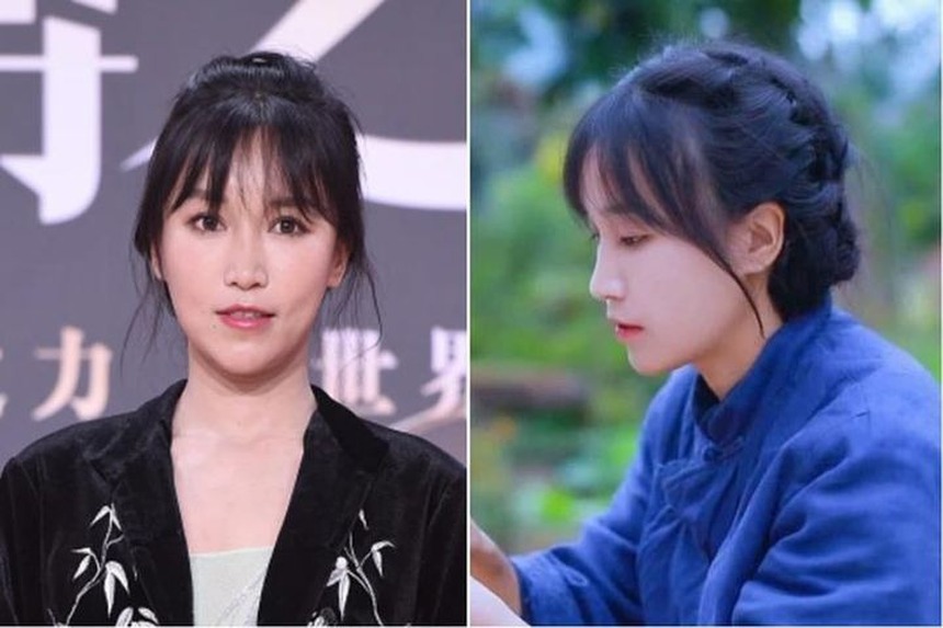 Lý Tử Thất lần đầu tiên xuất hiện sau ồn ào kiện tụng, vướng nghi vấn phẫu thuật thẩm mỹ vì ngoại hình khác lạ - Ảnh 3. Lý Tử Thất lần đầu tiên xuất hiện sau ồn ào kiện tụng, vướng nghi vấn phẫu thuật thẩm mỹ vì ngoại hình khác lạ - Ảnh 3.