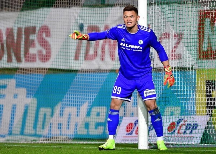 Thủ thành Patrik Lê giang nhiều khả năng sẽ chơi bóng tại V-League từ mùa giải 2023