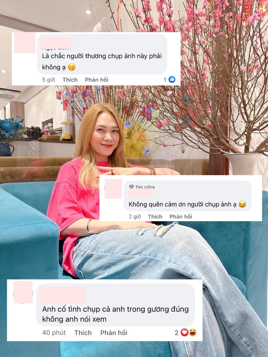 Khoe ảnh ngày Tết, Mỹ Tâm bị soi được Mai Tài Phến cưng chiều qua một chi tiết khó ai ngờ đến?  - Ảnh 4.
