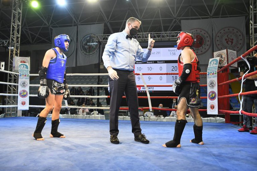 Chủ nhà Campuchia gây tranh cãi khi đổi tên môn võ từ Muay Thai thành Kun Khmer tại SEA Games 32 - Ảnh 2.