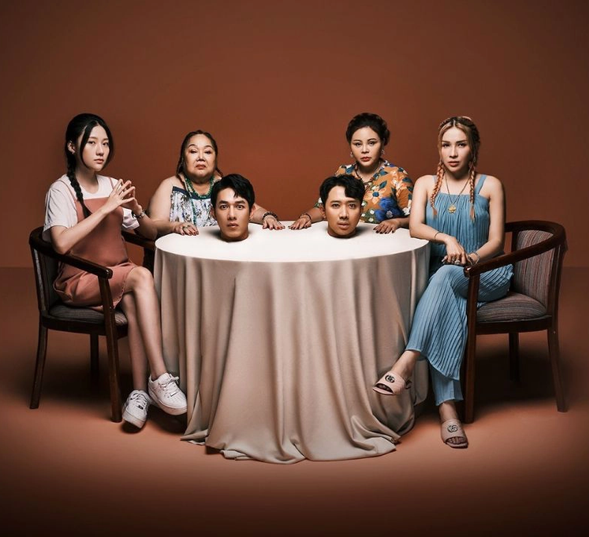 Đạt doanh thu trăm tỷ, Nhà bà Nữ của Trấn Thành vẫn như "bát bánh canh bị nêm quá muối, quá đường" - Ảnh 4. Đạt doanh thu trăm tỷ, Nhà bà Nữ của Trấn Thành vẫn như "bát bánh canh bị nêm quá muối, quá đường" - Ảnh 4.