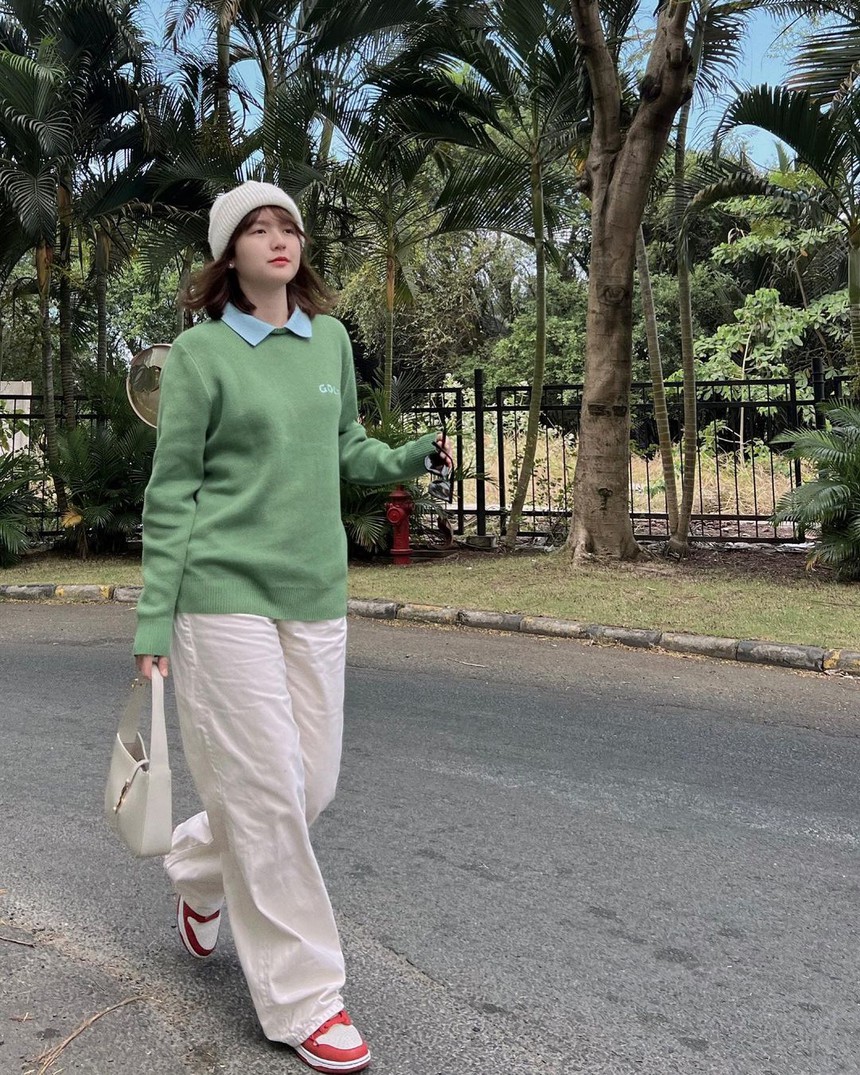 Sơn Tùng - Hải Tú tiếp tục có động thái gây sốt ngày đầu năm mới, nhan sắc ra sao mà khiến netizen xôn xao? - Ảnh 4.