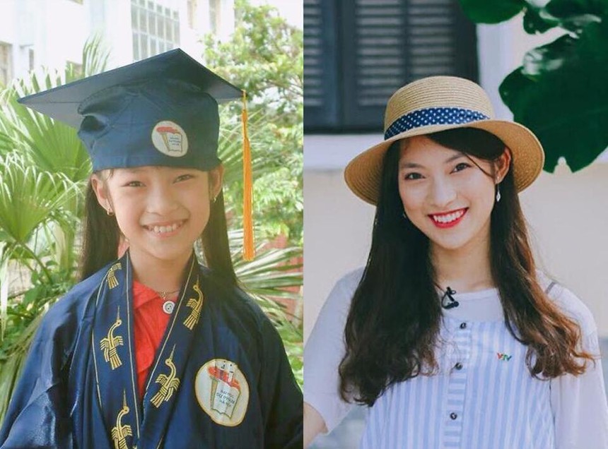 Loạt ảnh hiếm thời đi học của sao Việt tuổi Mão: Ai cũng từng có thời ngố tàu, riêng 1 người có thành tích khủng nhưng lại bị đồn "học dốt" - Ảnh 7. Loạt ảnh hiếm thời đi học của sao Việt tuổi Mão: Ai cũng từng có thời ngố tàu, riêng 1 người có thành tích khủng nhưng lại bị đồn "học dốt" - Ảnh 7.