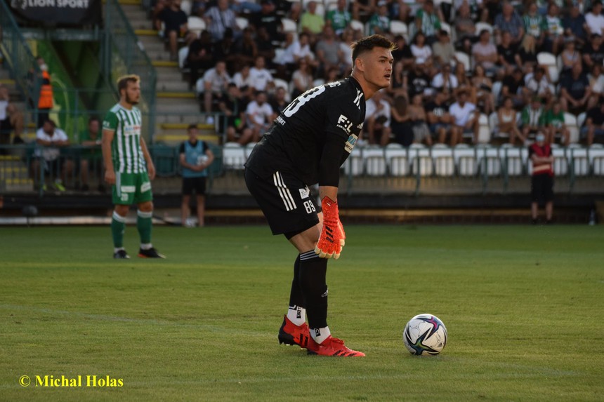 Tiếp nối Filip Nguyễn, Patrik Le Giang cập bến V-League? - Ảnh 3.