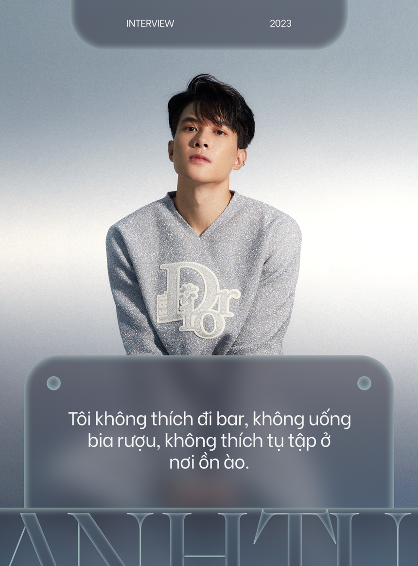 Anh Tú lần đầu hé lộ thay đổi sau khi cưới Diệu Nhi, chỉ làm "chồng quốc dân" của 1 người duy nhất - Ảnh 3.