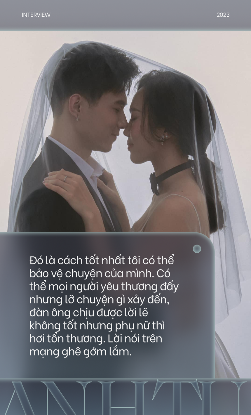 Anh Tú lần đầu hé lộ thay đổi sau khi cưới Diệu Nhi, chỉ làm "chồng quốc dân" của 1 người duy nhất - Ảnh 7.