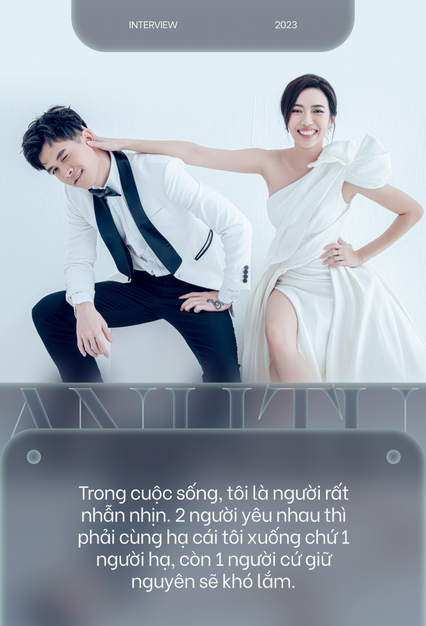 Anh Tú lần đầu hé lộ thay đổi sau khi cưới Diệu Nhi, chỉ làm "chồng quốc dân" của 1 người duy nhất - Ảnh 8.