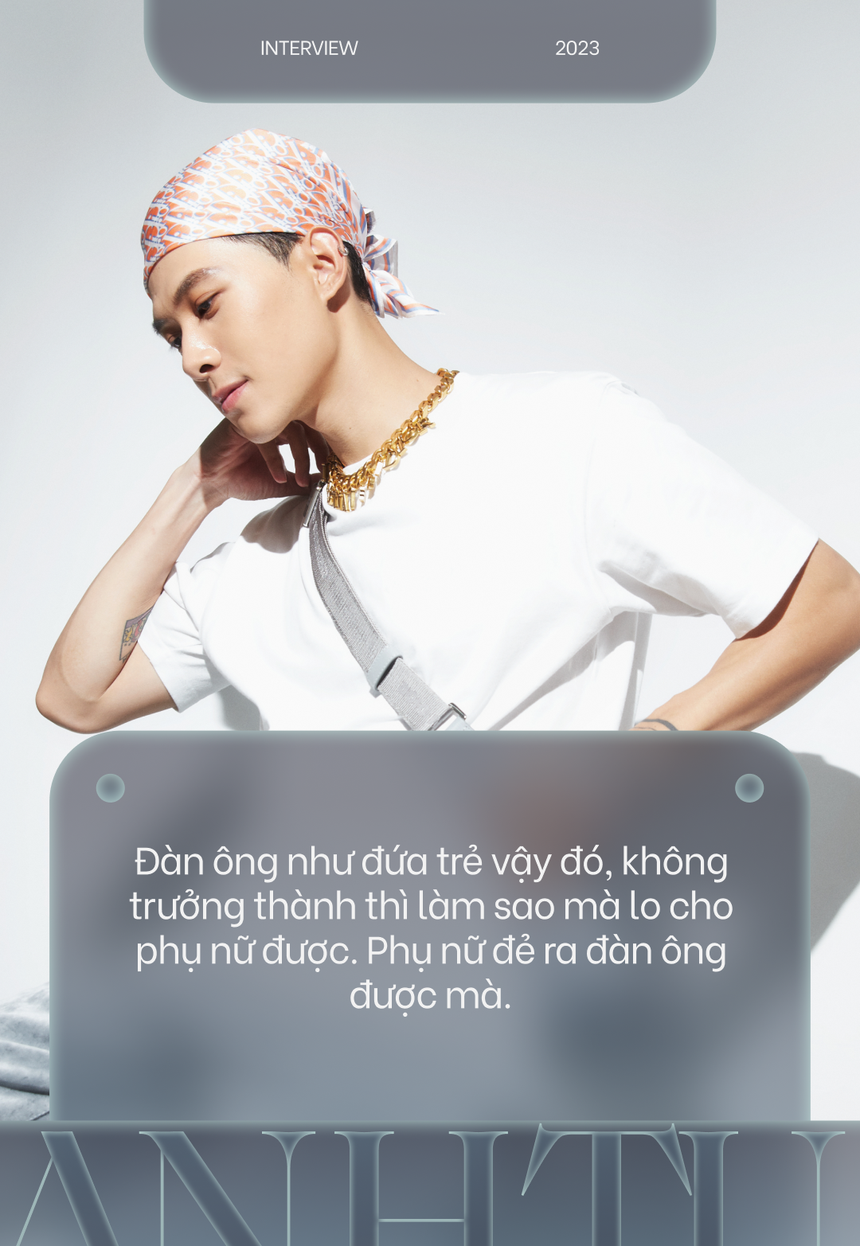 Anh Tú lần đầu hé lộ thay đổi sau khi cưới Diệu Nhi, chỉ làm "chồng quốc dân" của 1 người duy nhất - Ảnh 9.