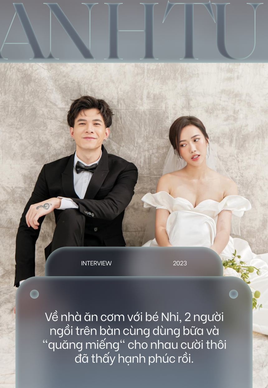 Anh Tú lần đầu hé lộ thay đổi sau khi cưới Diệu Nhi, chỉ làm "chồng quốc dân" của 1 người duy nhất - Ảnh 10.