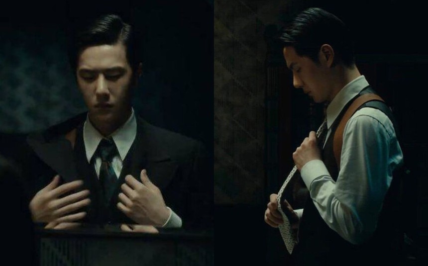 Vương Nhất Bác đáp trả khán giả khi bị chê diễn dở, khiến phim flop nặng: 'Tôi thấy họ rất khổ, cuộc sống của họ có lẽ không hoàn hảo' - Ảnh 4. Vương Nhất Bác đáp trả khán giả khi bị chê diễn dở, khiến phim flop nặng: 'Tôi thấy họ rất khổ, cuộc sống của họ có lẽ không hoàn hảo' - Ảnh 4.