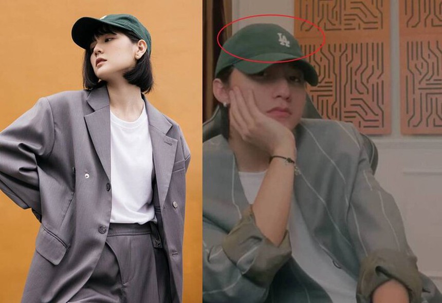 Sơn Tùng và Hải Tú tiếp tục lộ 1 món đôi, đàng gái còn diện suốt nhiều ngày du Xuân  - Ảnh 4.