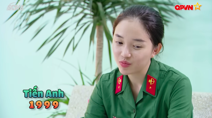 Linh Ngọc Đàm tỏ thái độ cực gắt khi quân nhân cao 1m83 bị đồng đội trêu 'bỏ người yêu đi với hot streamer' - Ảnh 3.