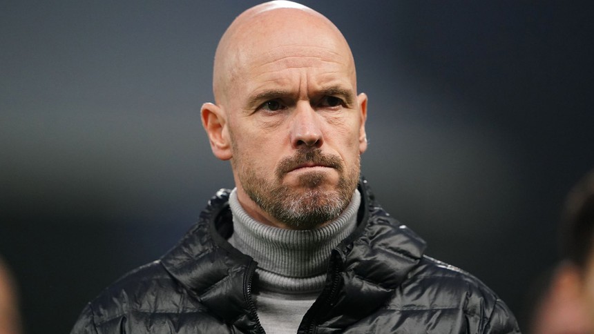 Ten Hag muốn kết thúc cơn khát danh hiệu của MU Ten Hag muốn kết thúc cơn khát danh hiệu của MU