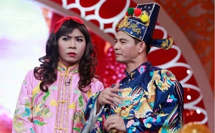 Xuân Bắc ẩn ý nói khán giả 'Ăn cháo đá bát': Phát ngôn kiêu ngạo, gây phản cảm và cần xin lỗi - Ảnh 1. Xuân Bắc ẩn ý nói khán giả 'Ăn cháo đá bát': Phát ngôn kiêu ngạo, gây phản cảm và cần xin lỗi - Ảnh 1.