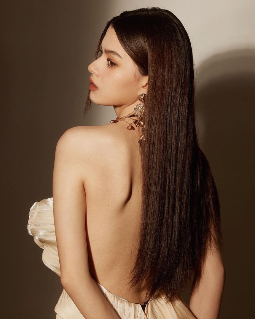 Ngất ngây với vẻ đẹp lai của nàng Mon trong phim bách hợp gây sốt 'GAP the Series' - Ảnh 5.