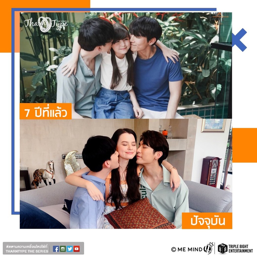 Ngất ngây với vẻ đẹp lai của nàng Mon trong phim bách hợp gây sốt 'GAP the Series' - Ảnh 4.