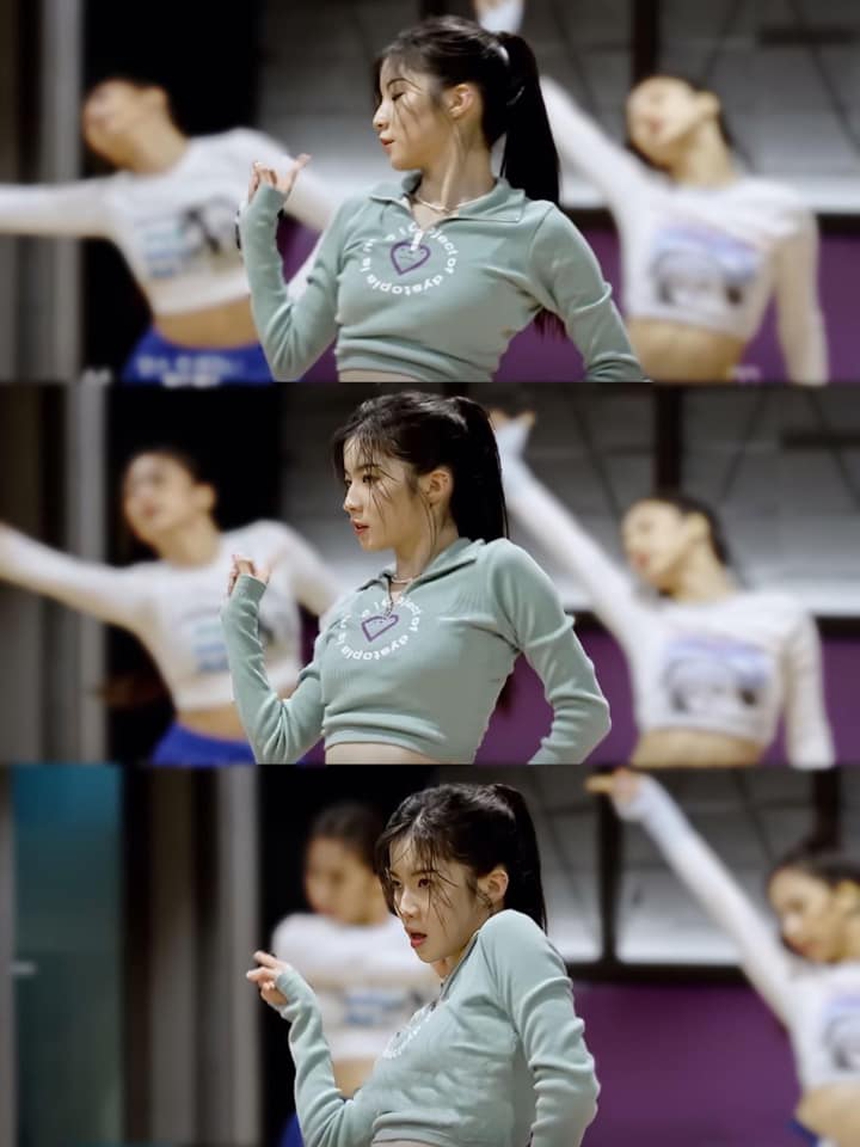 Rapper nhóm nữ mới nhà YG lộ diện, thể hiện thế nào mà được kỳ vọng như Jennie, Lisa (BLACKPINK)? - Ảnh 4.