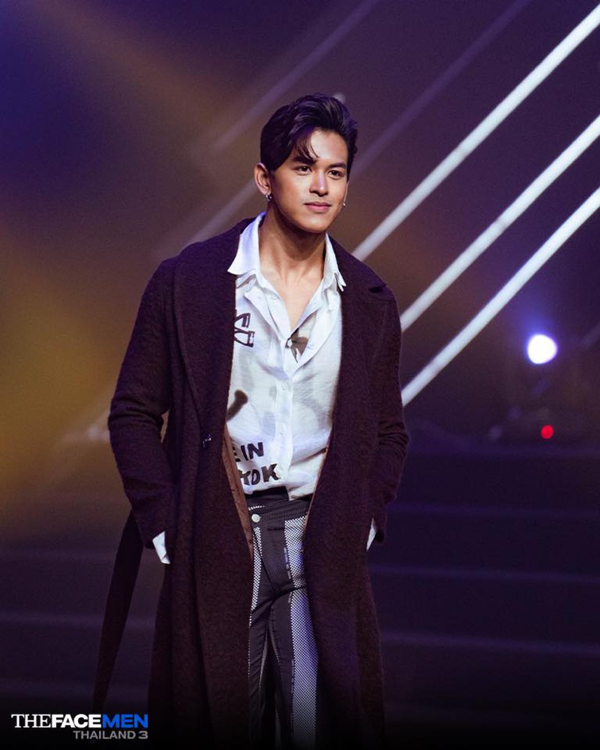 Danh tính 'bạn trai mới' của Miu Lê: Trai đẹp The Face Thái, body 6 múi cực phẩm - Ảnh 4.