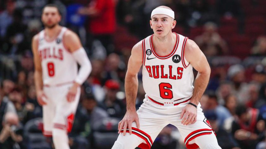Chicago Bulls muốn thanh lọc toàn bộ đội hình trước hạn chót chuyển nhượng? - Ảnh 3.