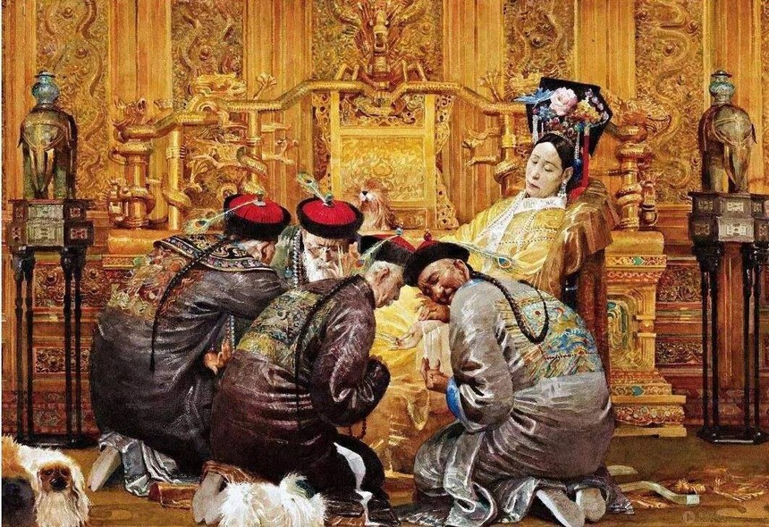 Thái y cuối cùng của nhà Thanh trước lúc qua đời đã nói ra một bí mật động trời của Từ Hi Thái Hậu - Ảnh 4.