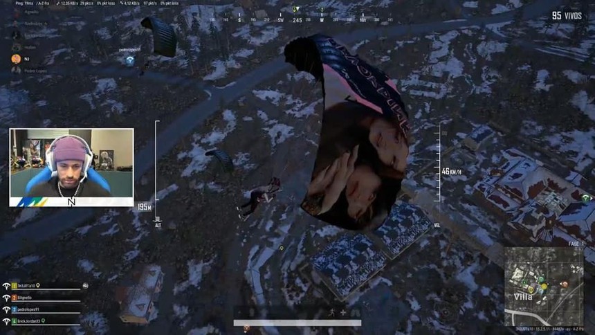 Danh thủ Neymar vốn là fan bự của Blackpink, sau bức ảnh với Lisa - Ảnh 5.