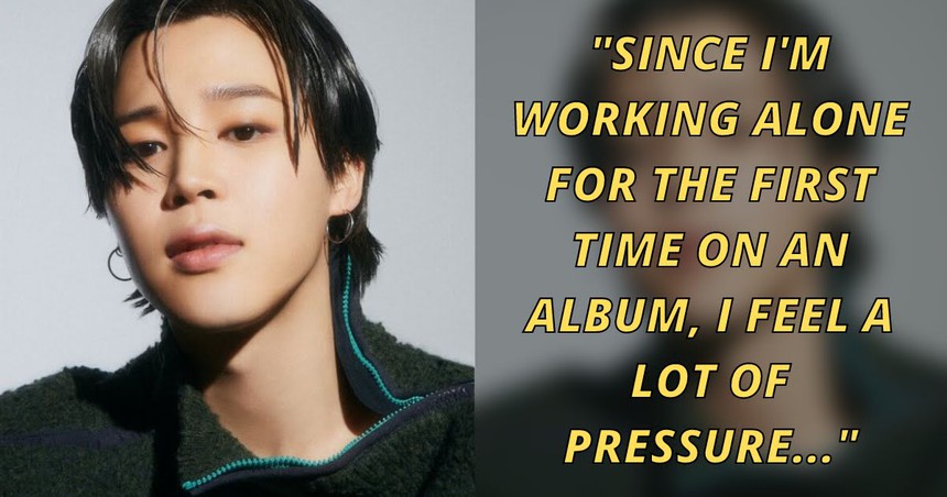 Jimin BTS hé lộ về album solo sắp ra mắt - Ảnh 4. Jimin BTS hé lộ về album solo sắp ra mắt - Ảnh 4.