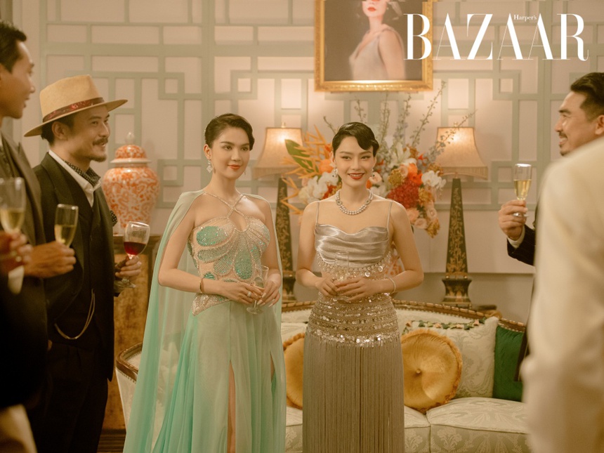 Chị chị em em 2 - Quần áo đẹp không che đậy được thân thể vô hồn - Ảnh 5. Chị chị em em 2 - Quần áo đẹp không che đậy được thân thể vô hồn - Ảnh 5.