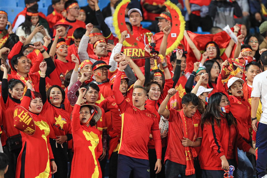 Báo Hàn Quốc: ‘Việt Nam chưa phải đội bóng hàng đầu châu Á’ - Ảnh 3.