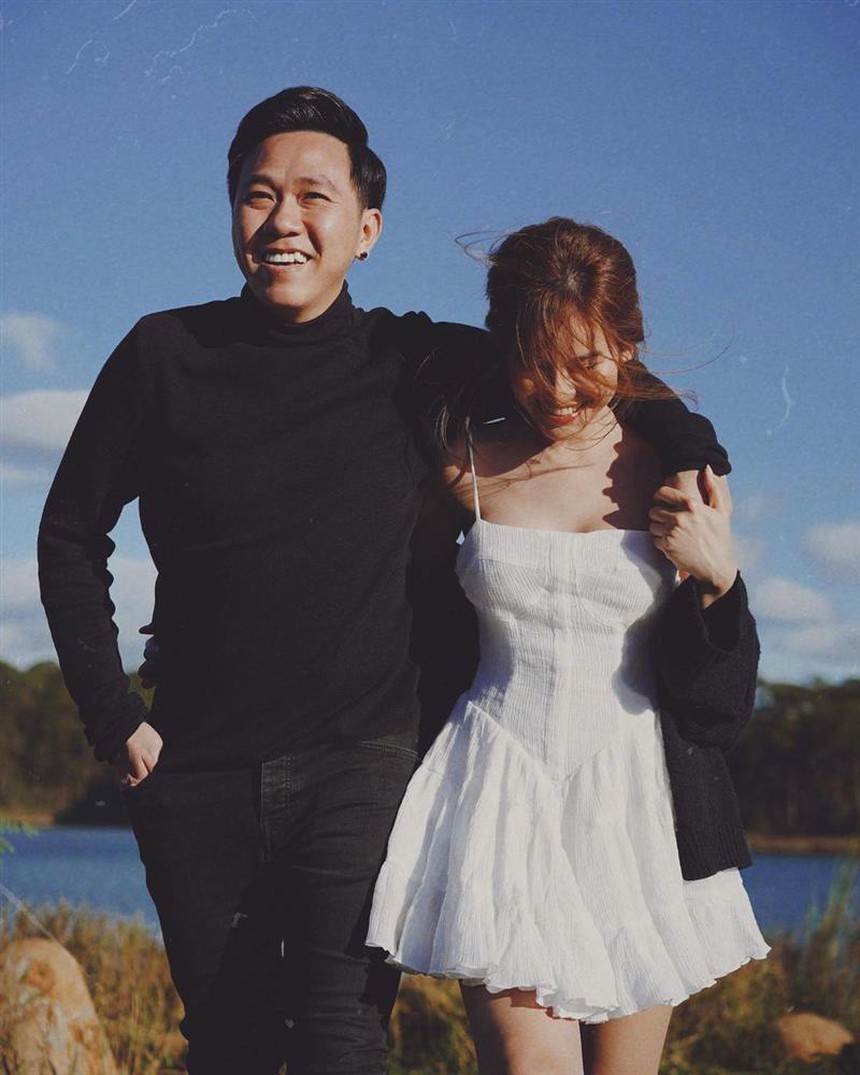 Sao nam khiến showbiz rần rần khi công khai bạn gái đúng dịp Tết: Chia tay trong ồn ào, cuộc sống hiện tại thế nào?  - Ảnh 3.