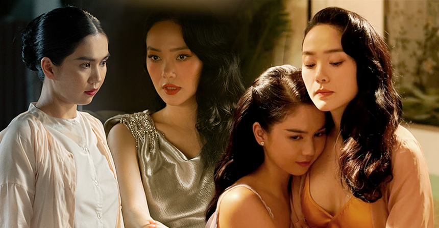 Chị chị em em 2 - Quần áo đẹp không che đậy được thân thể vô hồn - Ảnh 1. Chị chị em em 2 - Quần áo đẹp không che đậy được thân thể vô hồn - Ảnh 1.