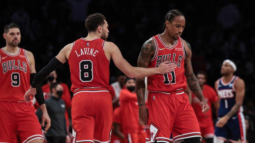 Chicago Bulls muốn thanh lọc toàn bộ đội hình trước hạn chót chuyển nhượng? - Ảnh 2.