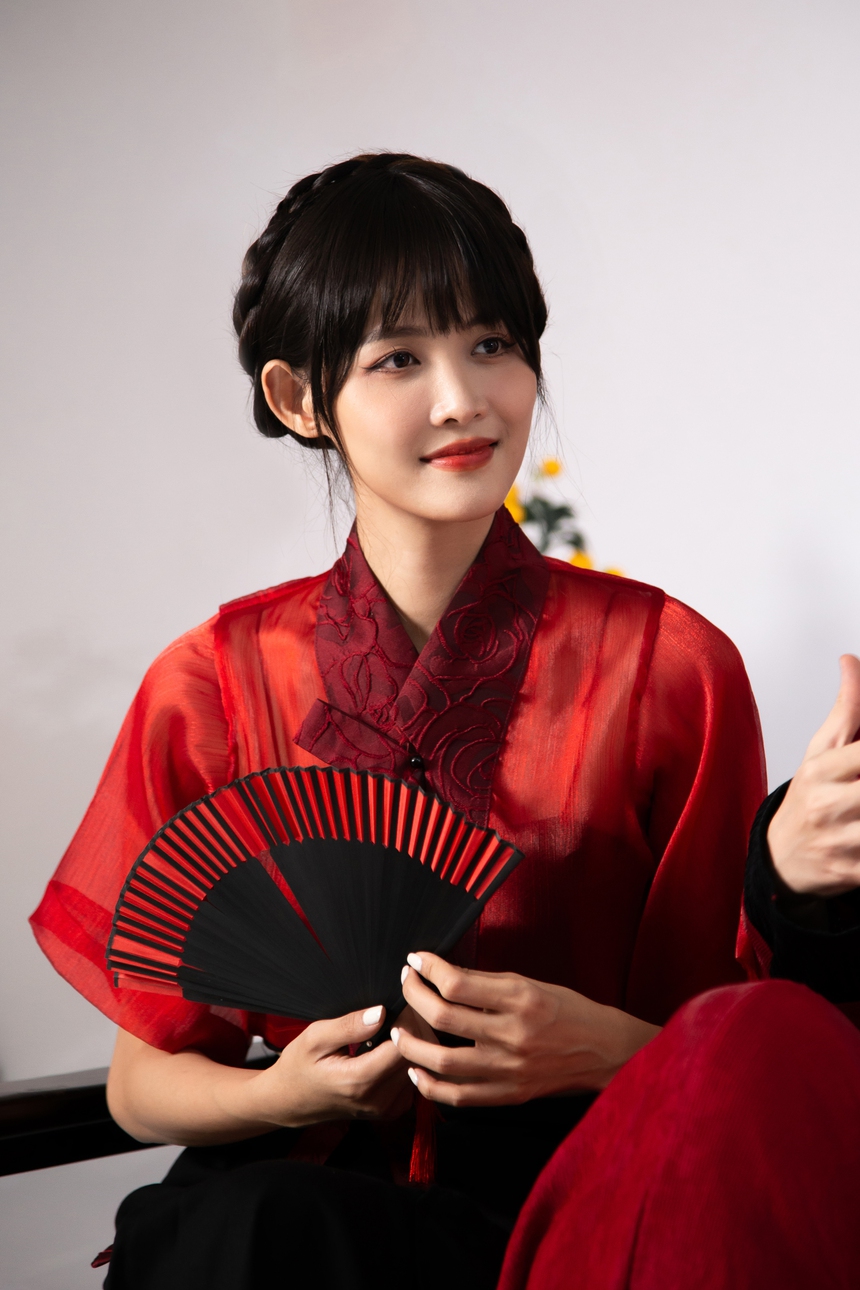 Phỏng vấn Trương Mỹ Nhân - Phí Ngọc Hưng: 'Với chúng tôi, đám cưới chỉ có một ngày còn hôn nhân kéo dài cả đời' - Ảnh 4.