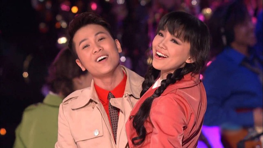 Mai Tiến Dũng khoe clip đón Tết nhưng netizen chỉ chăm chăm vào vợ chồng Tóc Tiên! - Ảnh 7.