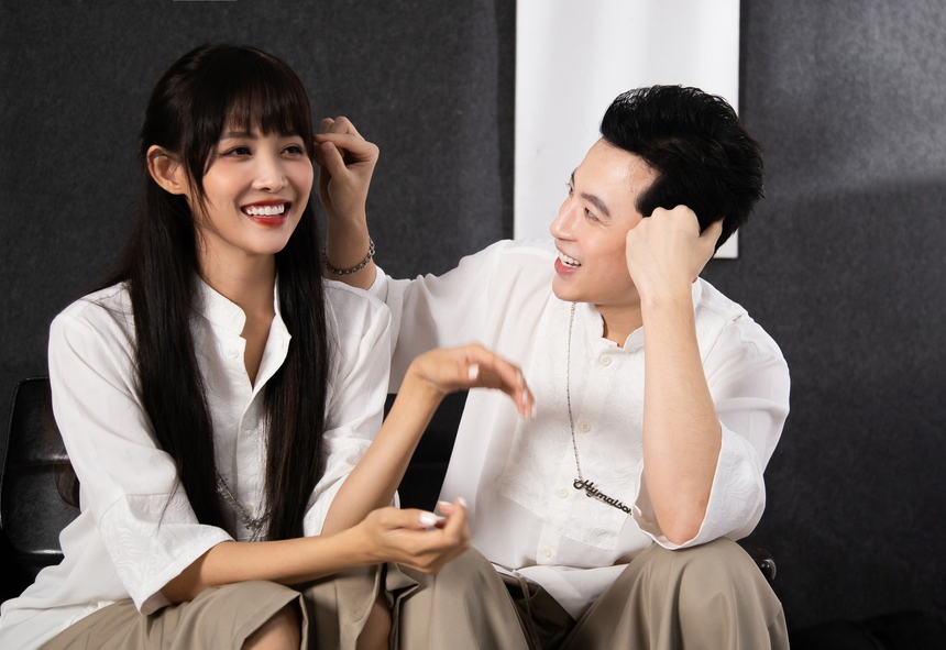 Phỏng vấn Trương Mỹ Nhân - Phí Ngọc Hưng: 'Với chúng tôi, đám cưới chỉ có một ngày còn hôn nhân kéo dài cả đời' - Ảnh 9.