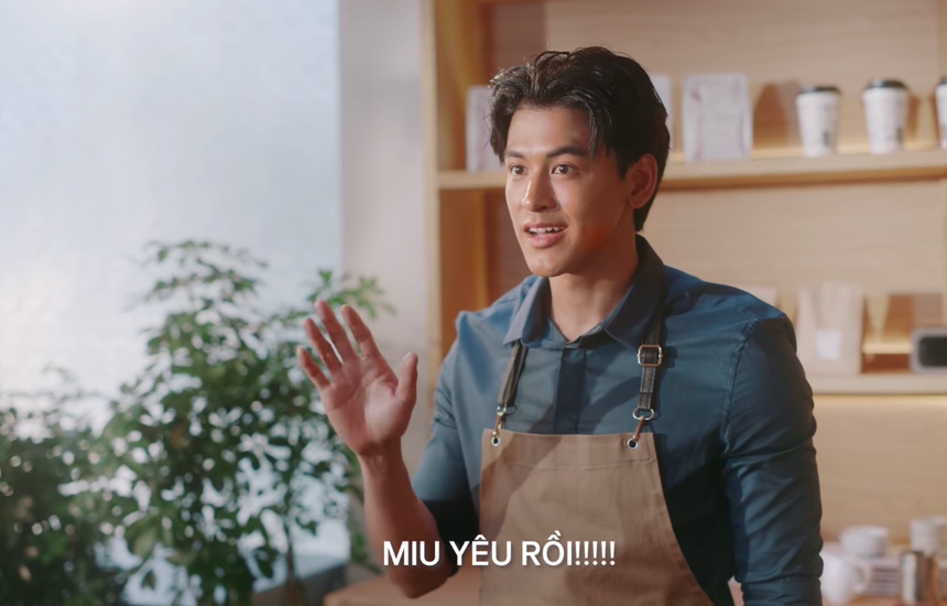 Danh tính 'bạn trai mới' của Miu Lê: Trai đẹp The Face Thái, body 6 múi cực phẩm - Ảnh 7.